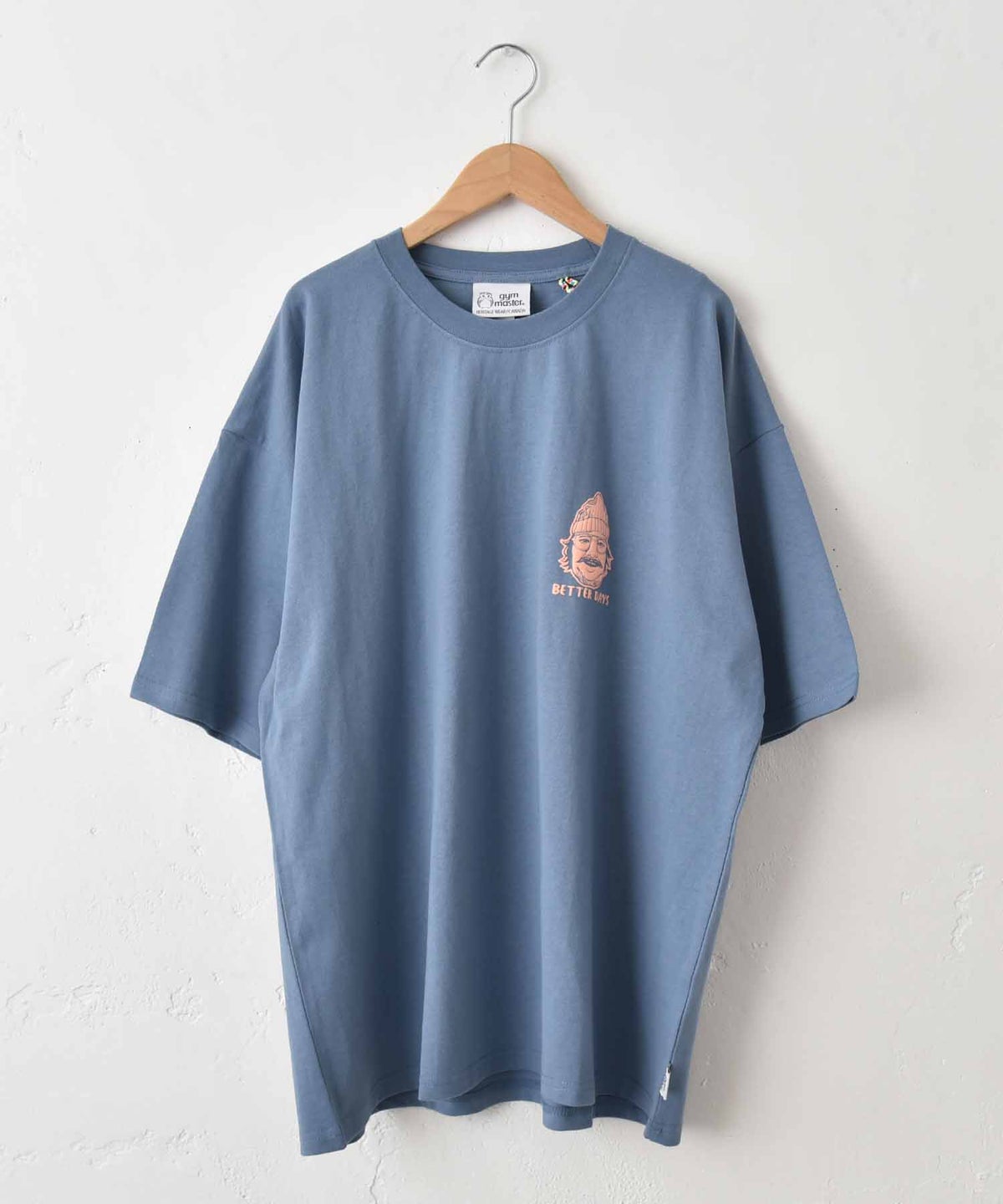 ジムマスター｜ビックTee [[G721710]][C]