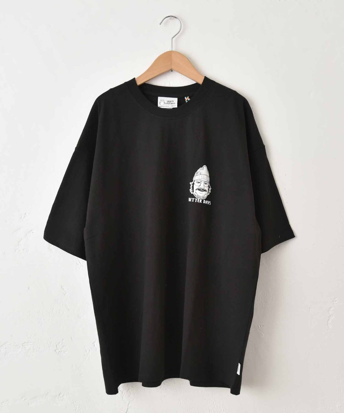 ジムマスター｜ビックTee [[G721710]][C]