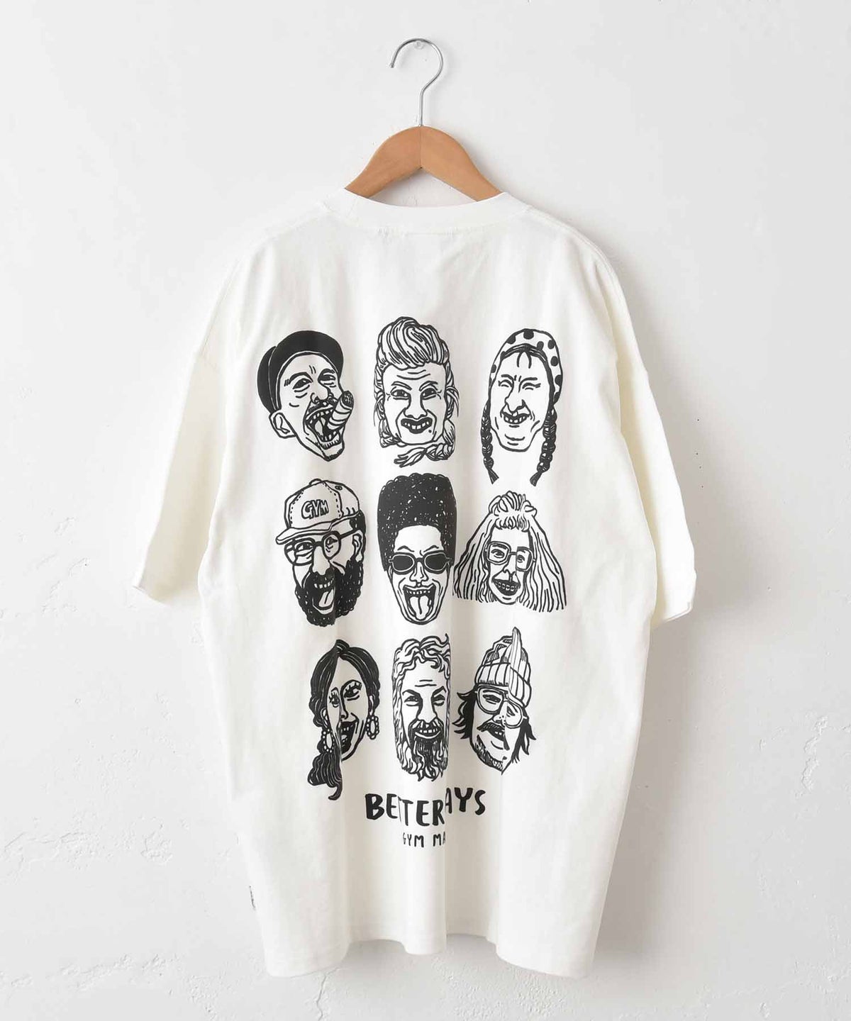 ジムマスター｜ビックTee [[G721710]][C]