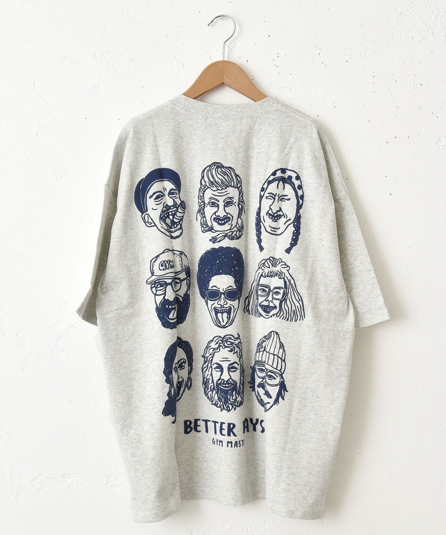 ジムマスター｜ビックTee [[G721710]][C] | ma28 ONLINE STORE