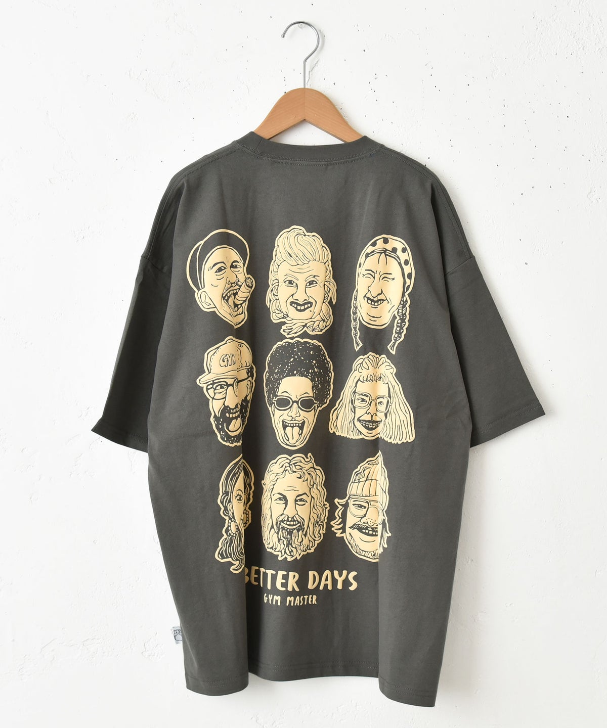ジムマスター｜ビックTee [[G721710]][C]