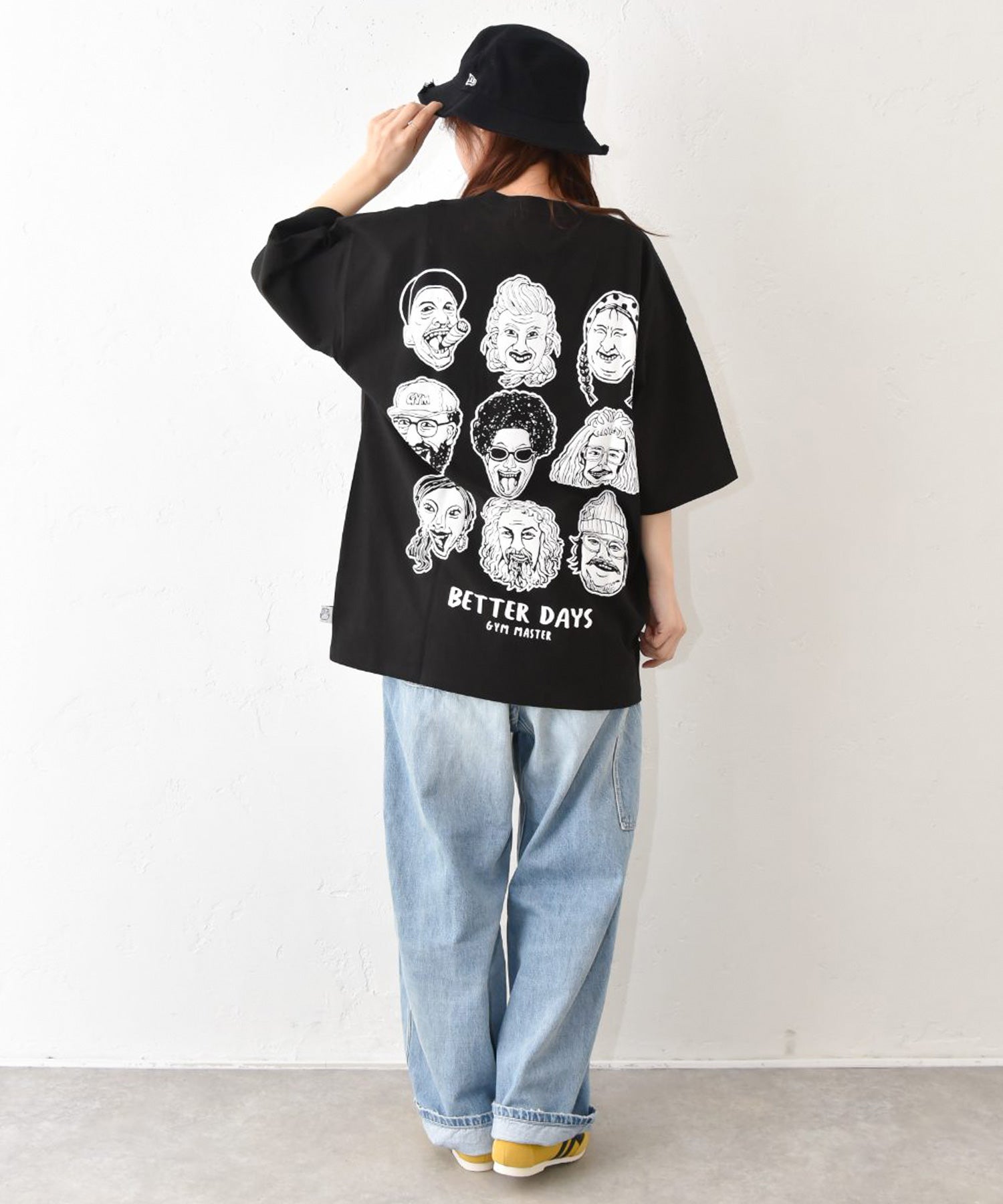 ジムマスター｜ビックTee [[G721710]][C] | ma28 ONLINE STORE