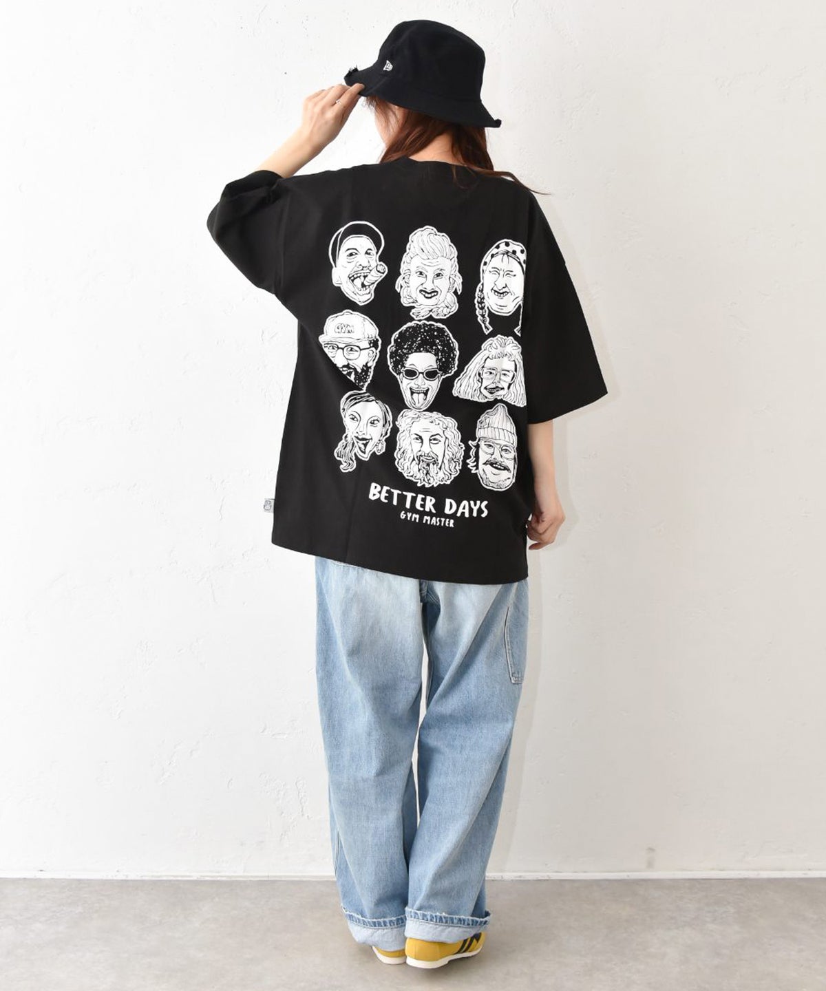 ジムマスター｜ビックTee [[G721710]][C]