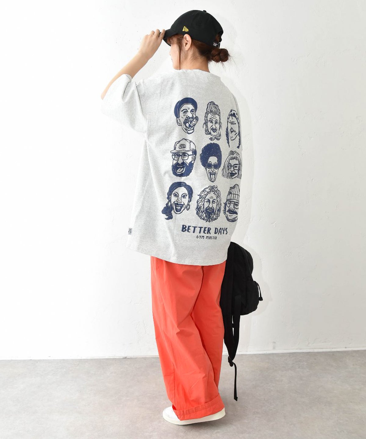 ジムマスター｜ビックTee [[G721710]][C]