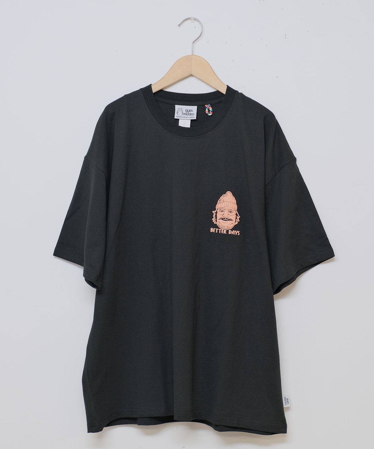 ジムマスター｜ビックTee [[G721710]][C]