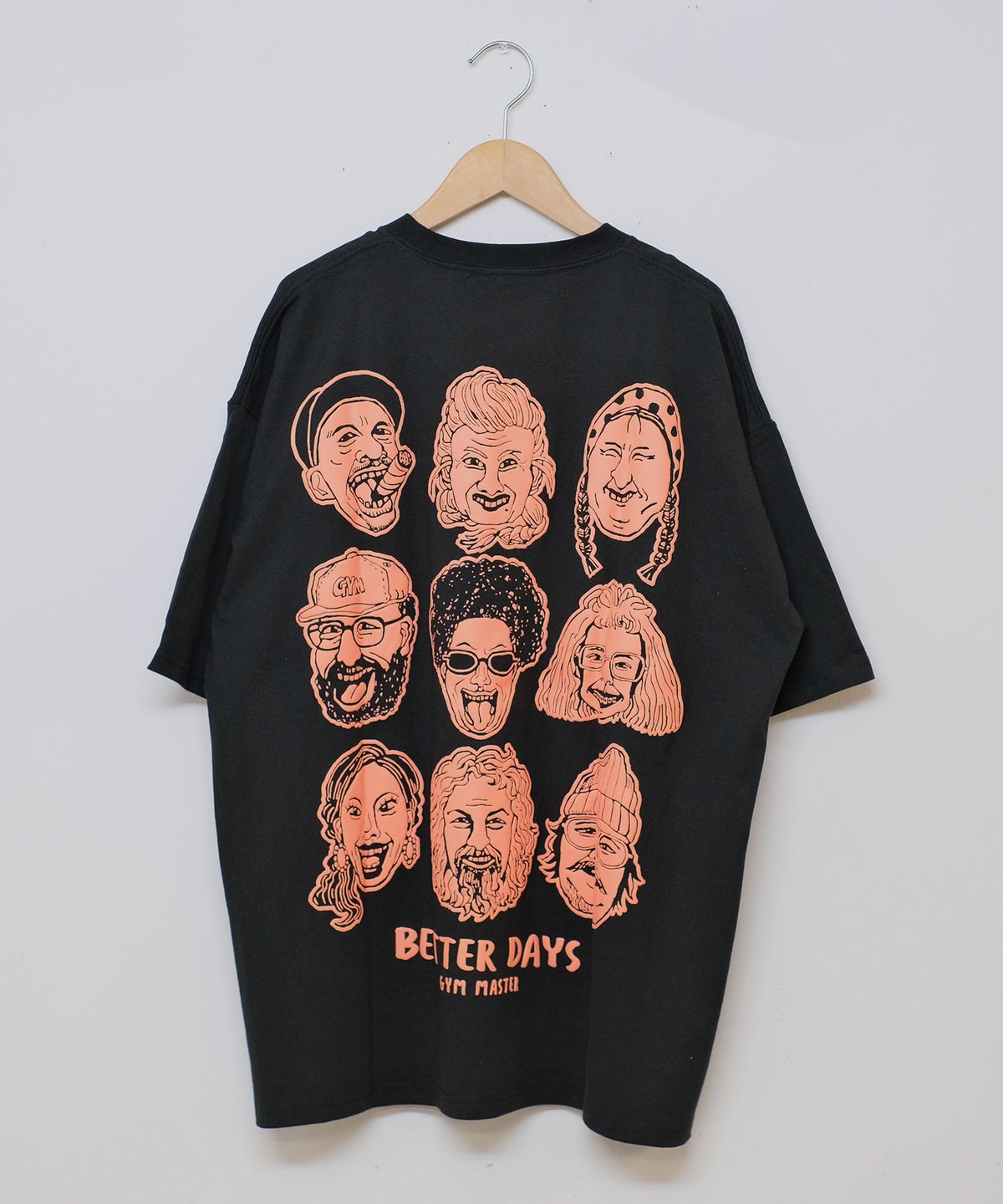 ジムマスター｜ビックTee [[G721710]][C]