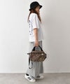 ka::｜良質天竺ロゴプリントTee [[1611986]][C]