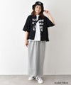 ka::｜良質天竺ロゴプリントTee [[1611986]][C]