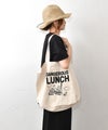 NATURAL LAUNDRY｜バイオデンジャーbag [[7263A-001]][C]