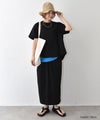 NATURAL LAUNDRY｜バイオデンジャーbag [[7263A-001]][C]