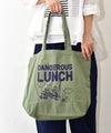 NATURAL LAUNDRY｜バイオデンジャーbag [[7263A-001]][C]