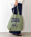 NATURAL LAUNDRY｜バイオデンジャーbag [[7263A-001]][C]