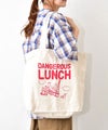 NATURAL LAUNDRY｜バイオデンジャーbag [[7263A-001]][C]