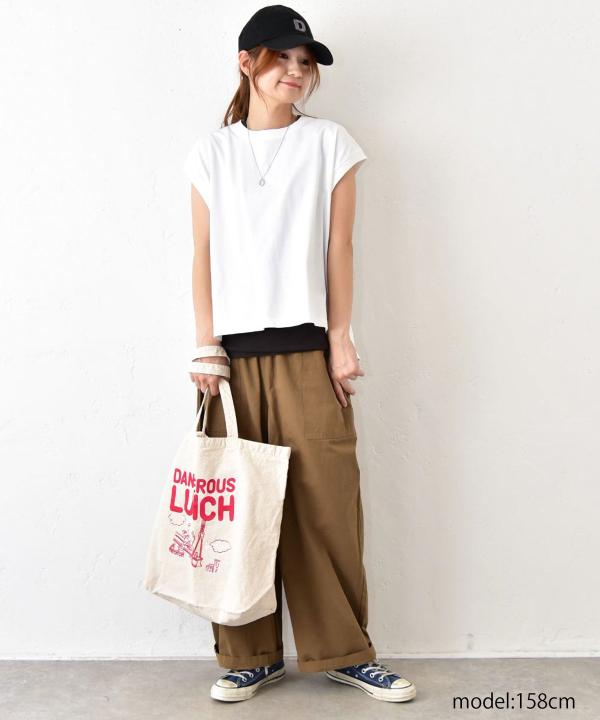 NATURAL LAUNDRY｜バイオデンジャーbag [[7263A-001]][C]