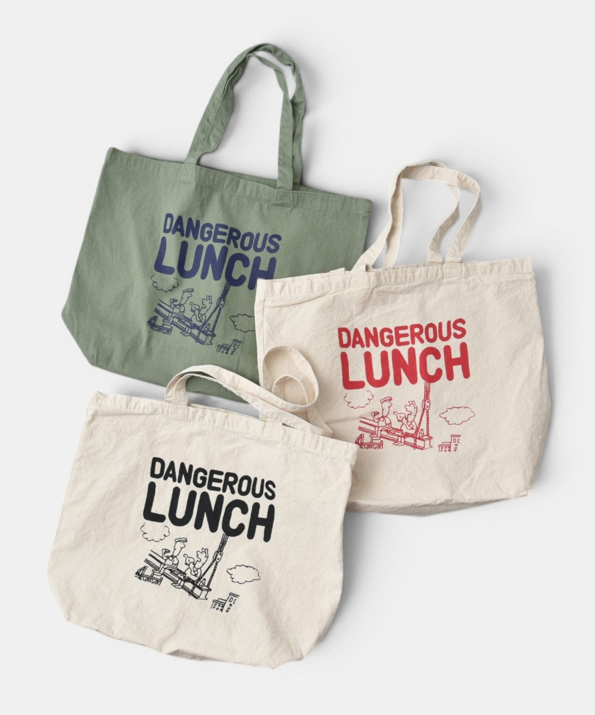 NATURAL LAUNDRY｜バイオデンジャーbag [[7263A-001]][C]