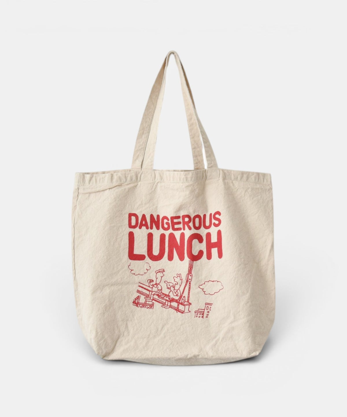 NATURAL LAUNDRY｜バイオデンジャーbag [[7263A-001]][C]