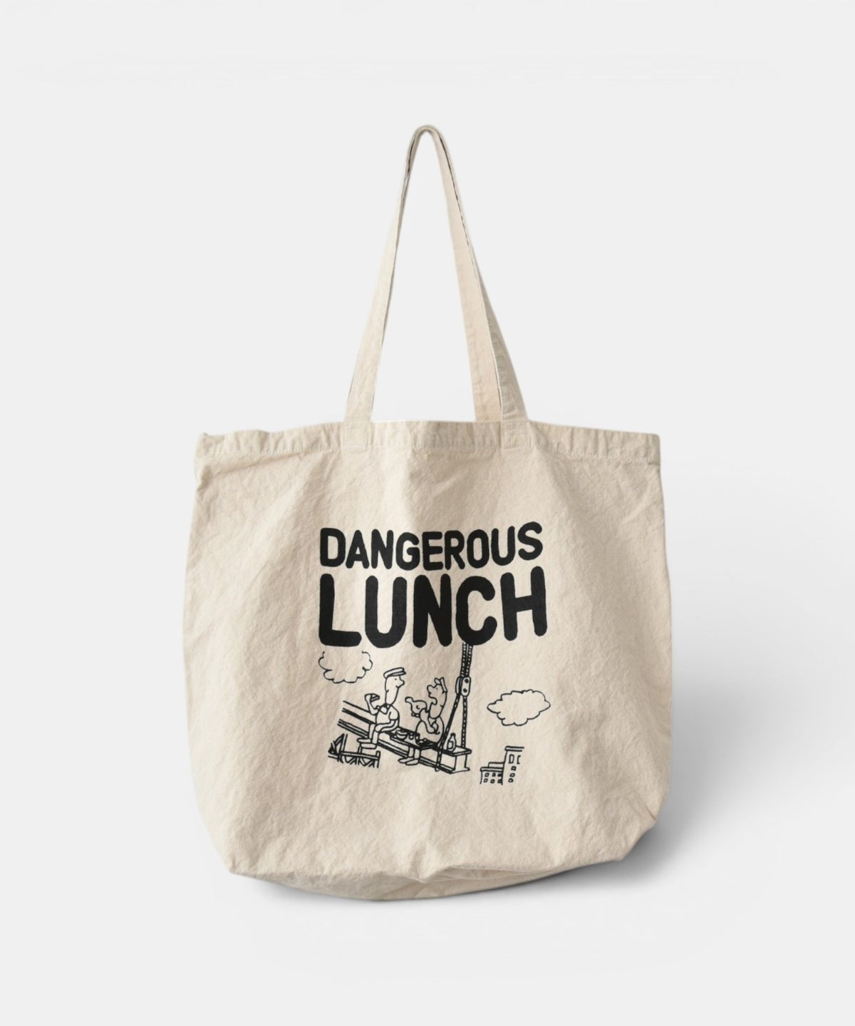 NATURAL LAUNDRY｜バイオデンジャーbag [[7263A-001]][C]