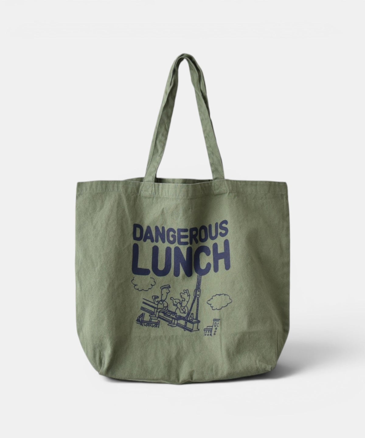 NATURAL LAUNDRY｜バイオデンジャーbag [[7263A-001]][C]