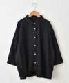  IN THE MARKET｜異素材切替え7分袖シャツ [[C-2543]][C]