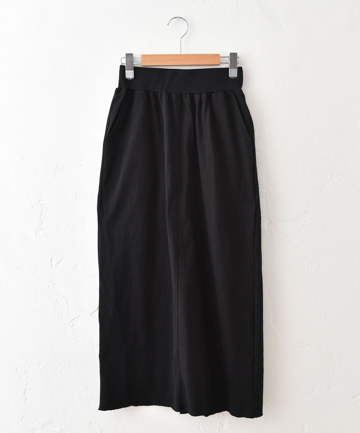 IN THE MARKET｜ロゴ入りカラーカットスカート [[C-2547]][C]