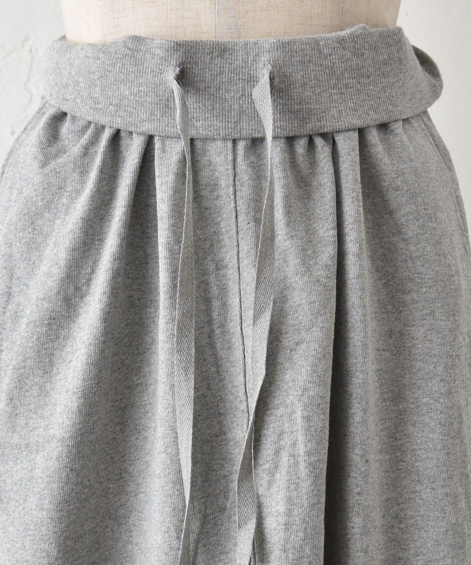 IN THE MARKET｜ロゴ入りカラーカットスカート [[C-2547]][C] | ma28