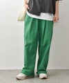 IN THE MARKET｜イージーカラーパンツ [[C-2553]][C]