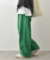 IN THE MARKET｜イージーカラーパンツ [[C-2553]][C]