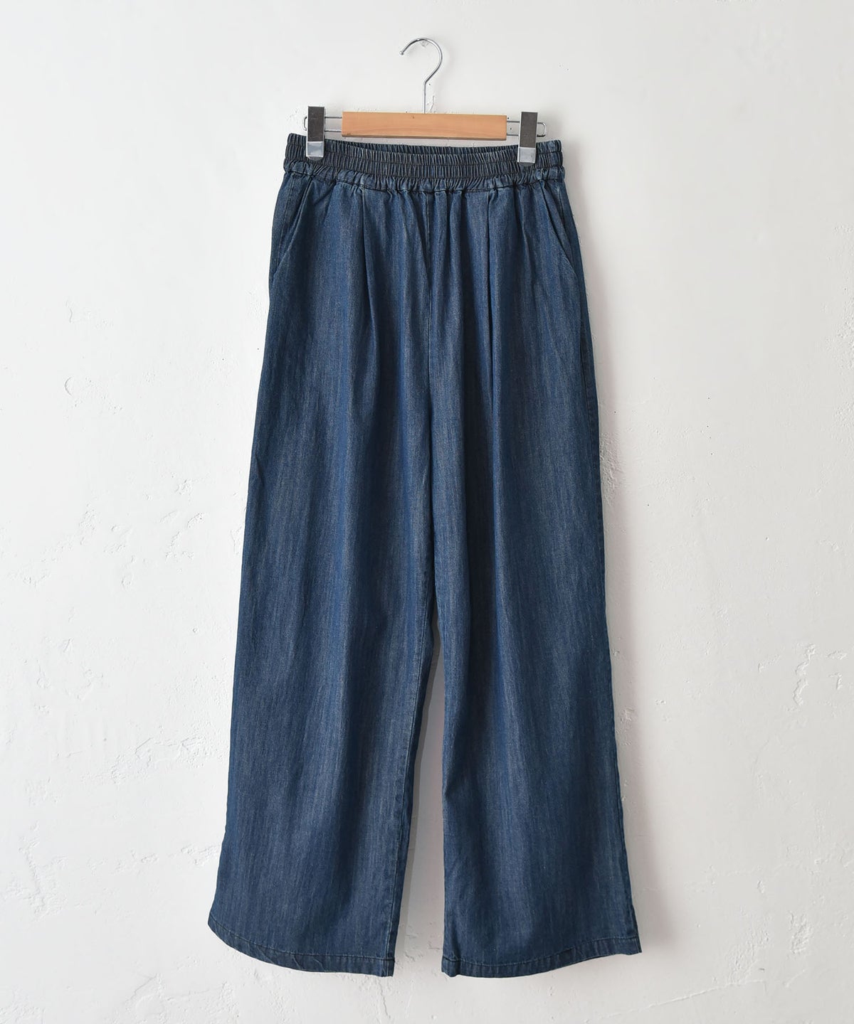 IN THE MARKET｜イージーカラーパンツ [[C-2553]][C]