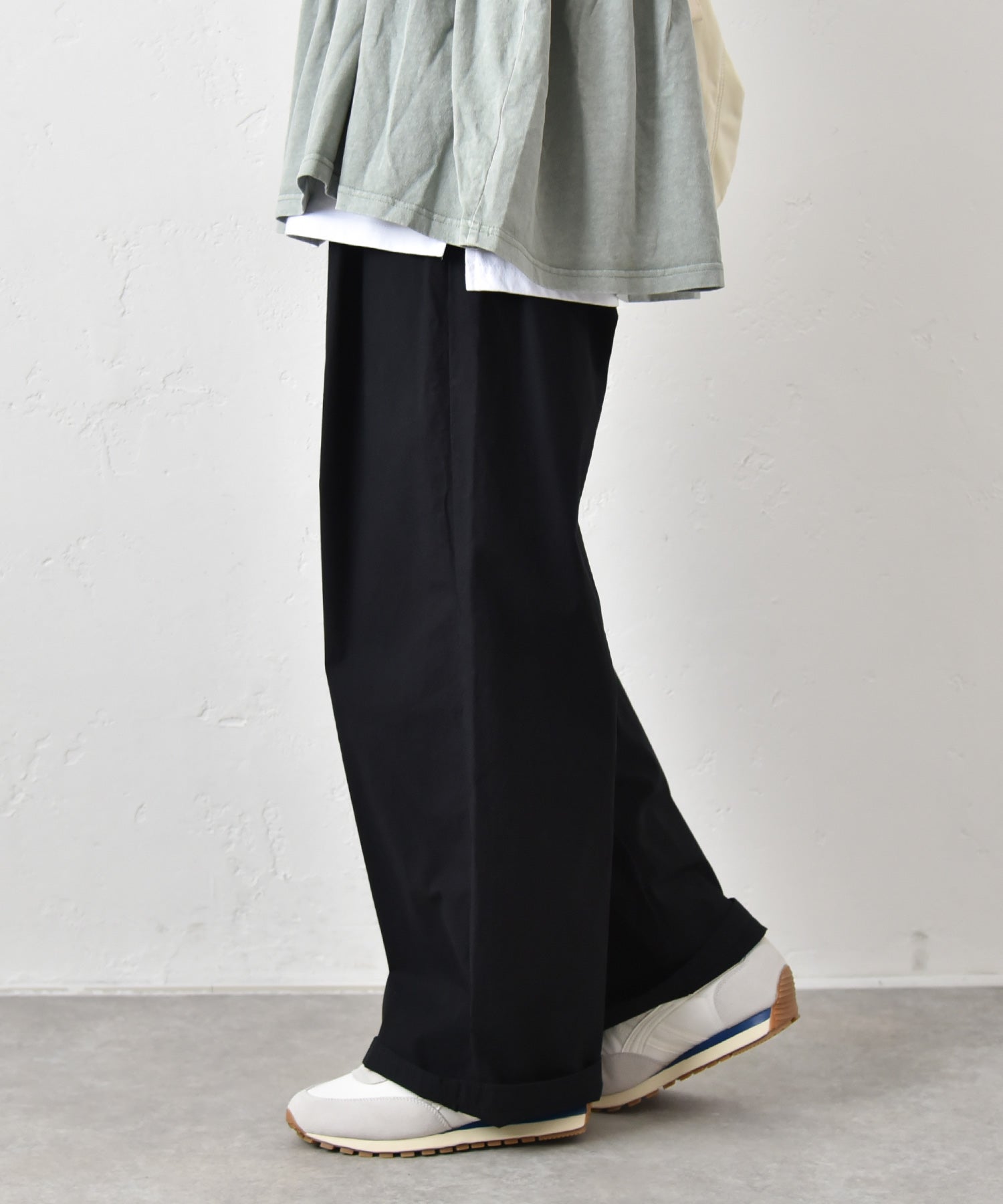 IN THE MARKET｜イージーカラーパンツ [[C-2553]][C] | ma28 ONLINE STORE