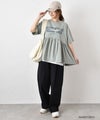 IN THE MARKET｜イージーカラーパンツ [[C-2553]][C]