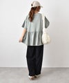 IN THE MARKET｜イージーカラーパンツ [[C-2553]][C]
