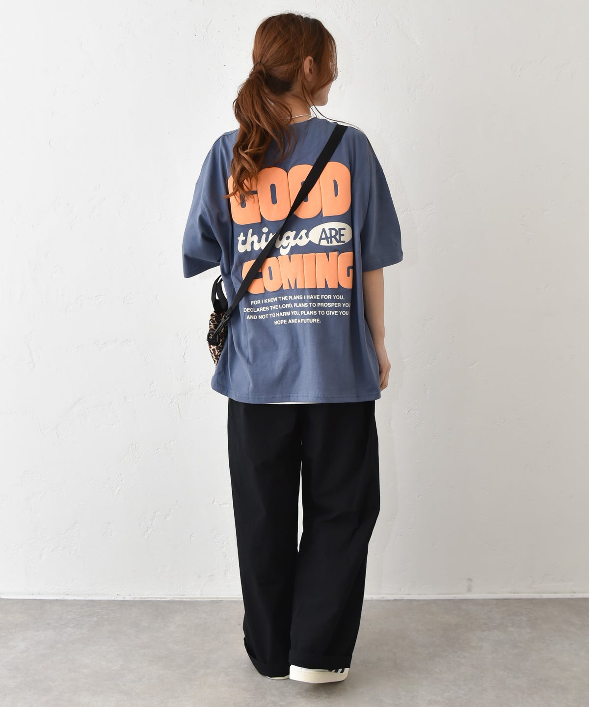 IN THE MARKET｜イージーカラーパンツ [[C-2553]][C]