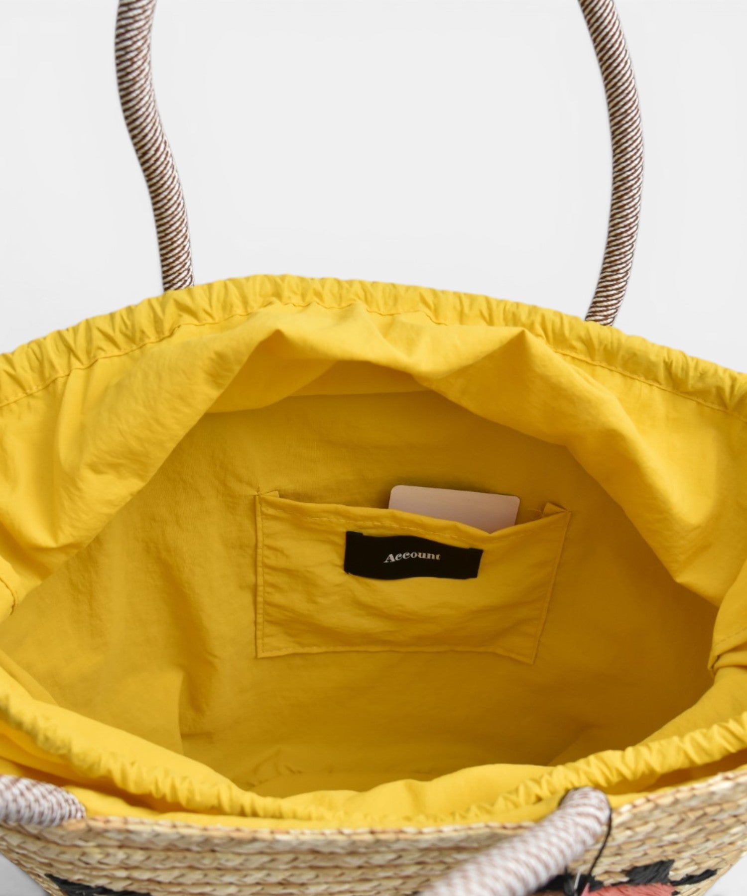 MICALLE MICALLE｜カゴバッグ(big) [[MAB100GEB]][C] | ma28 ONLINE STORE