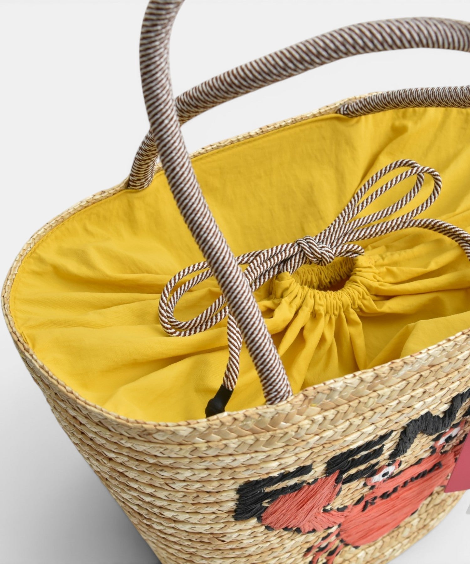 MICALLE MICALLE｜カゴバッグ(big) [[MAB100GEB]][C] | ma28 ONLINE STORE