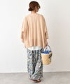 MICALLE MICALLE｜カゴバッグ(small) [[MAB101GEB]][C]