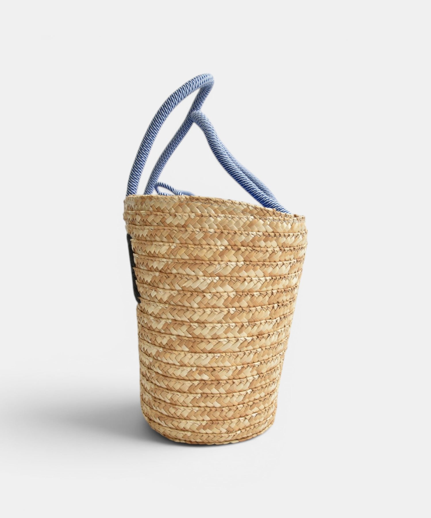 新品タグ付★MICALLE MICALLE カゴバッグ ブルー S MICALLE MICALLE｜カゴバッグ(small) [[MAB101GEB]][C] | ma28 ONLINE