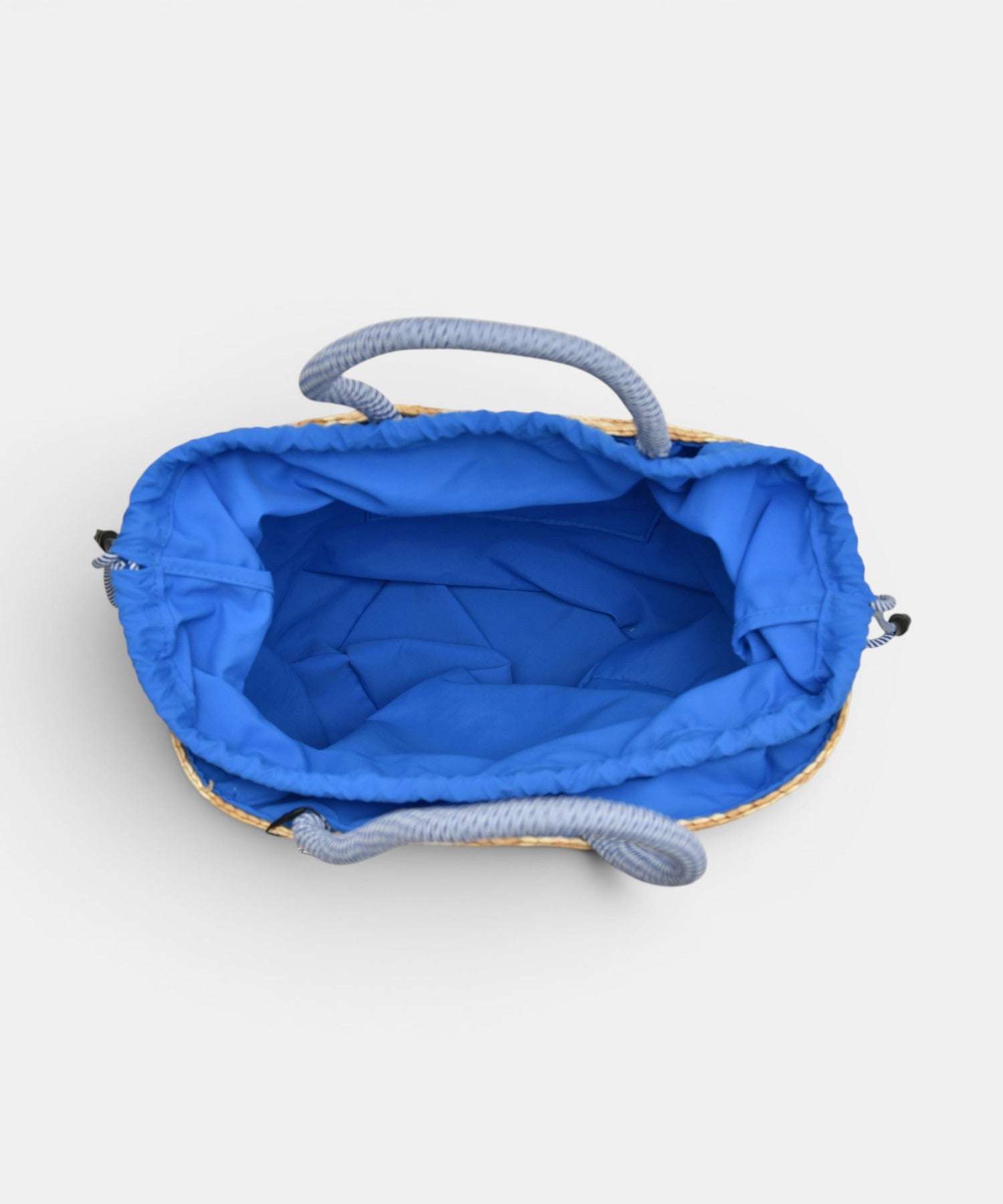 新品タグ付★MICALLE MICALLE カゴバッグ ブルー S MICALLE MICALLE｜カゴバッグ(small) [[MAB101GEB]][C] | ma28 ONLINE