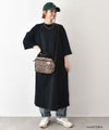 eka::｜バックプリントロゴAラインカットワンピース [[1611947]][C]