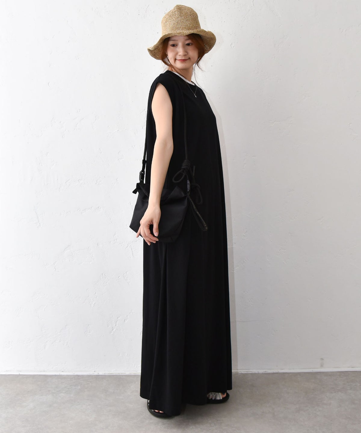 Our.｜ノースリーブワンピース [[C-9057]][C]