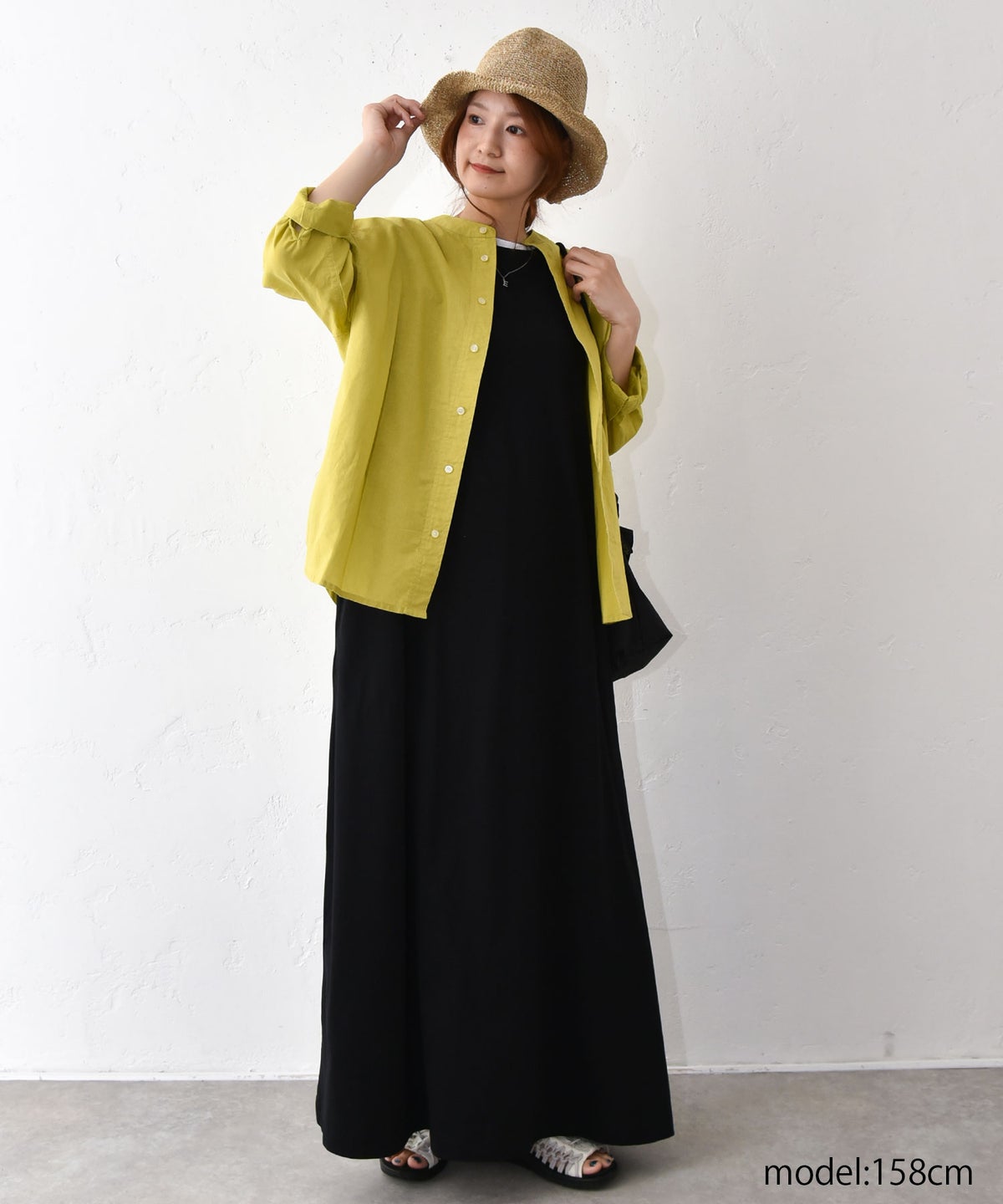 Our.｜ノースリーブワンピース [[C-9057]][C]