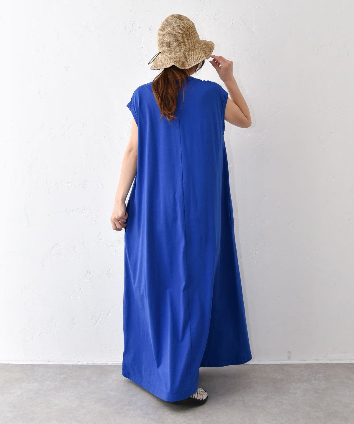 Our.｜ノースリーブワンピース [[C-9057]][C]