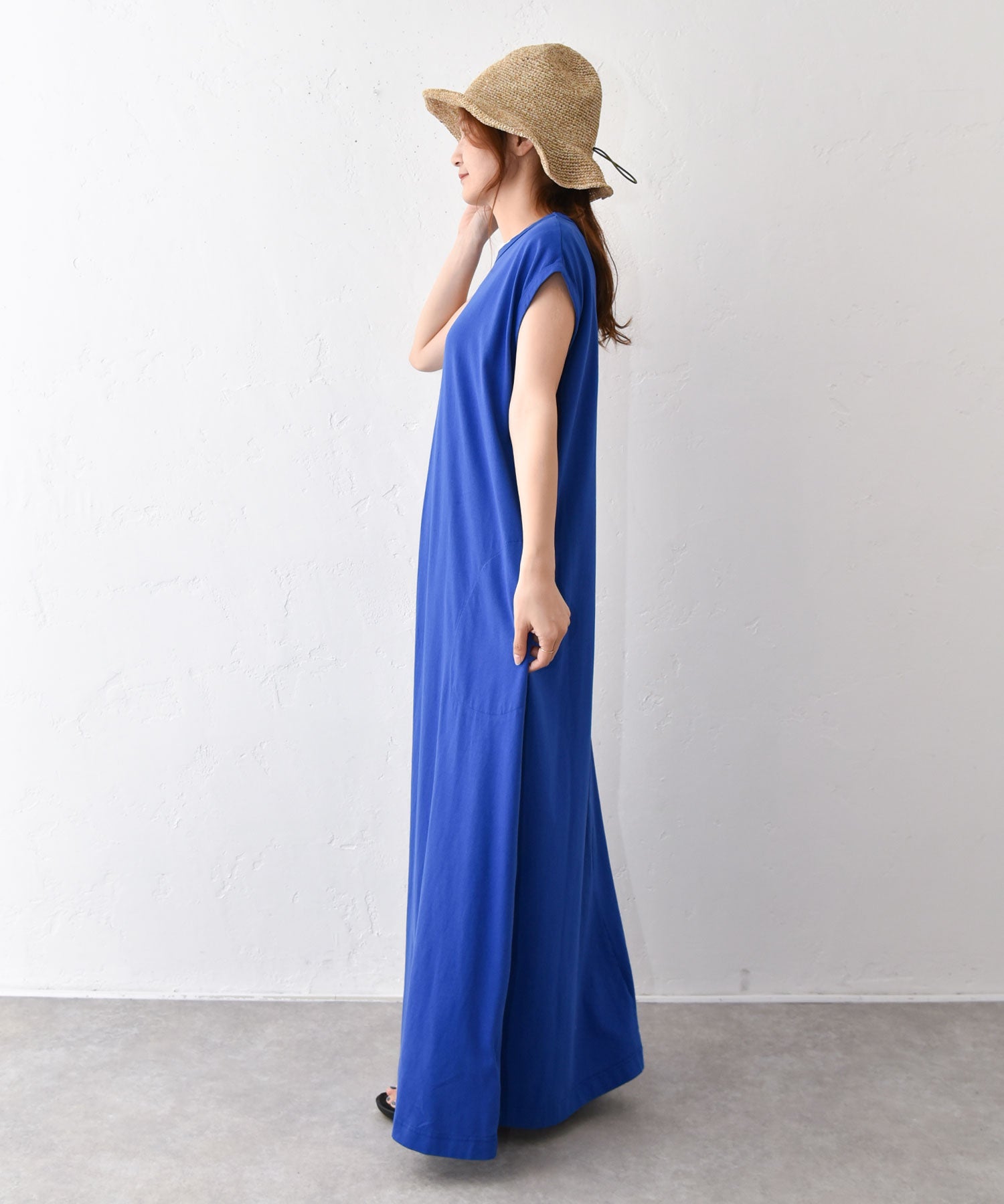 Our.｜ノースリーブワンピース [[C-9057]][C] | ma28 ONLINE STORE
