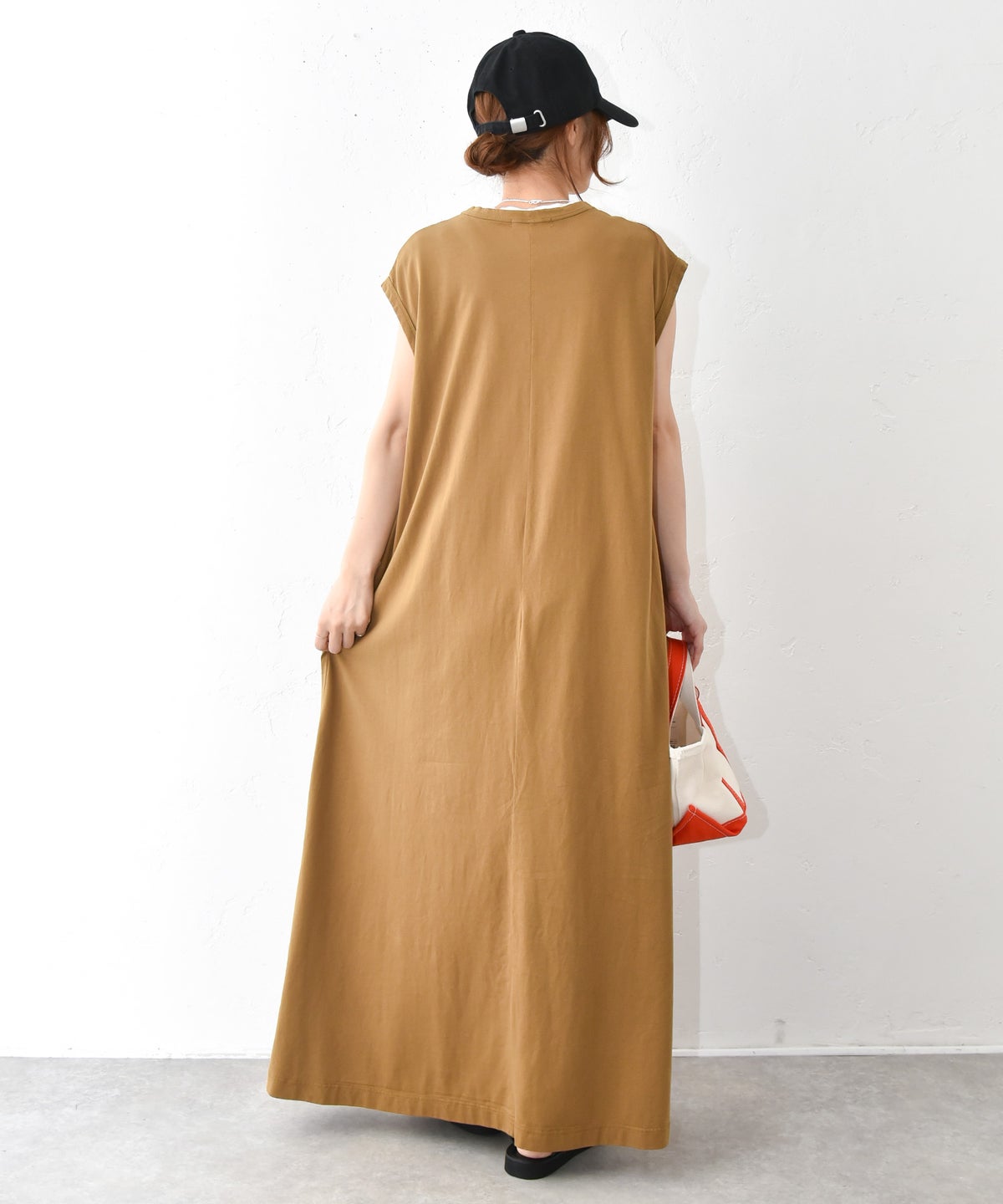 Our.｜ノースリーブワンピース [[C-9057]][C]