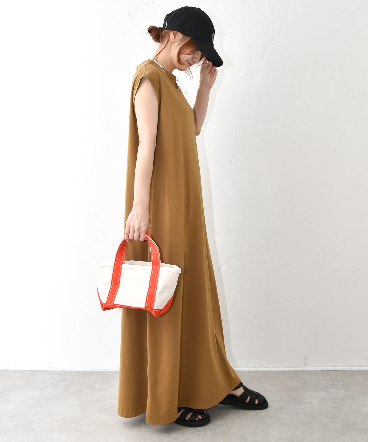 Our.｜ノースリーブワンピース [[C-9057]][C]