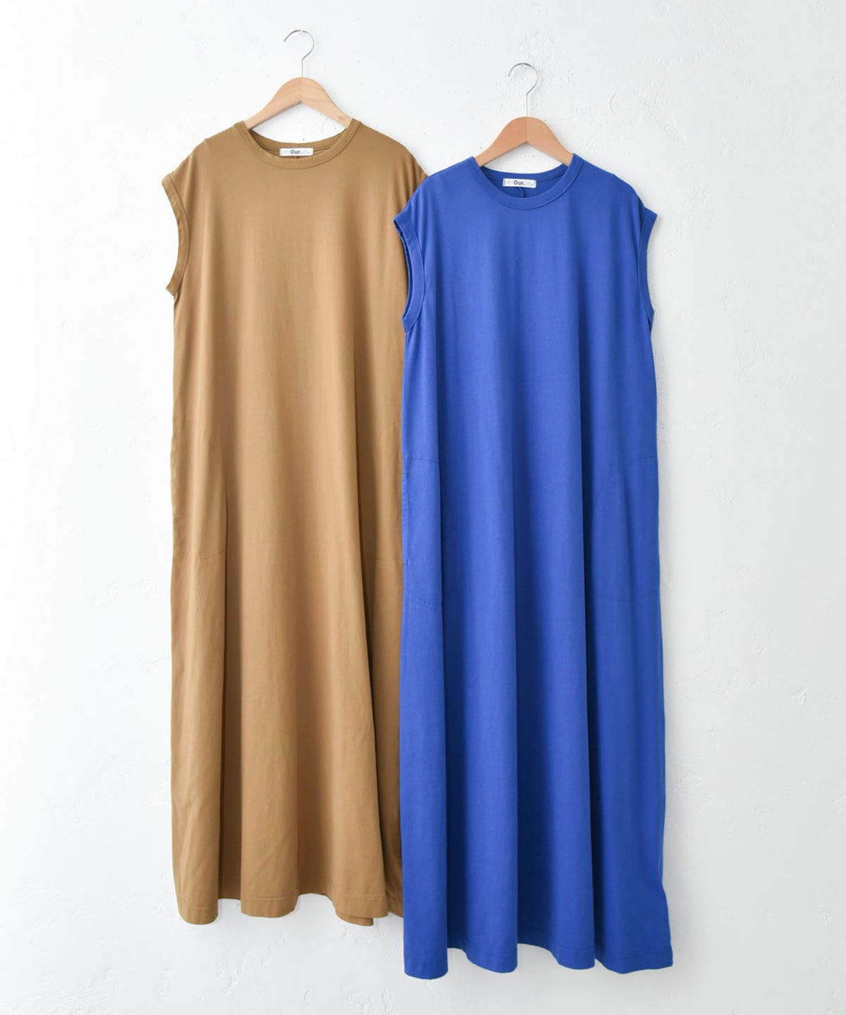 Our.｜ノースリーブワンピース [[C-9057]][C]