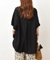 HUMS｜ワイドカットソー [[71062162]][C]