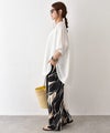 HUMS｜ワイドカットソー [[71062162]][C]