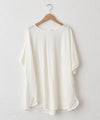 HUMS｜ワイドカットソー [[71062162]][C]