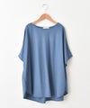 HUMS｜ワイドカットソー [[71062162]][C]