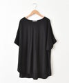 HUMS｜ワイドカットソー [[71062162]][C]